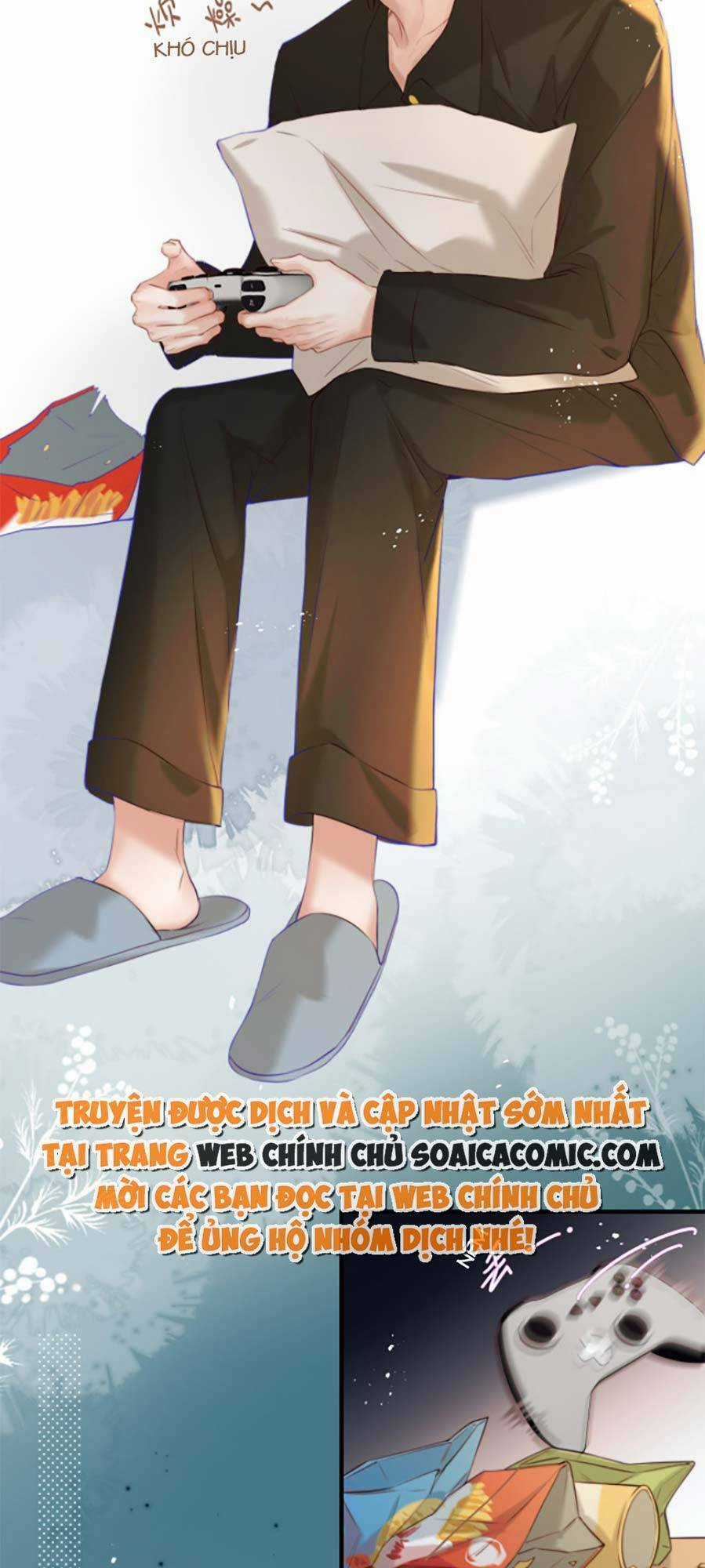 Tôi Nhặt Được Tiểu Ma Nữ Chapter 8 trang 6