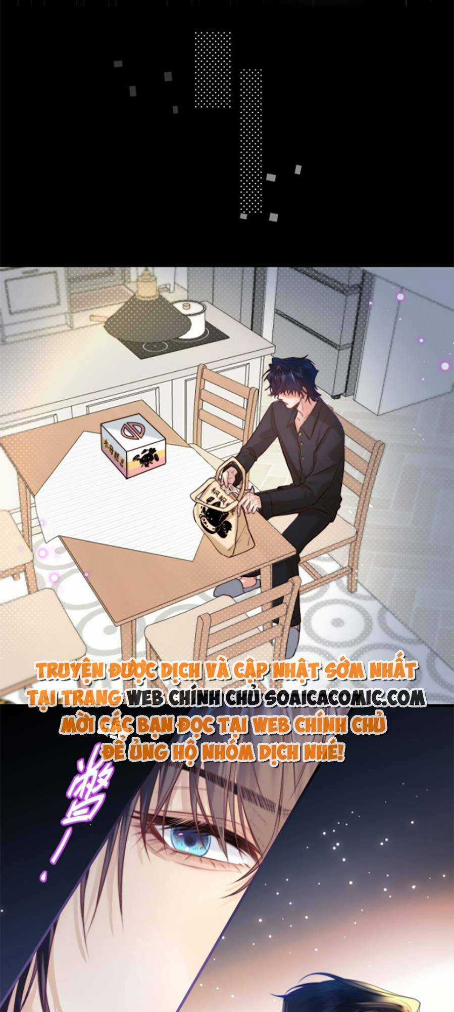 Tôi Nhặt Được Tiểu Ma Nữ Chapter 8 trang 9