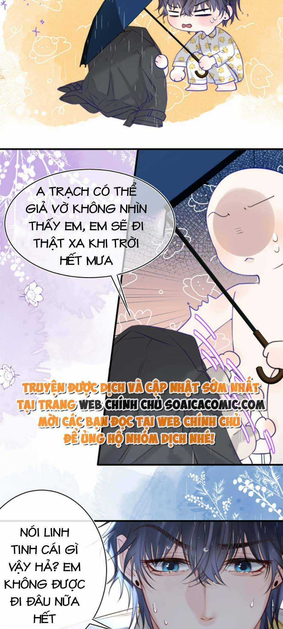 Tôi Nhặt Được Tiểu Ma Nữ Chapter 9 trang 12