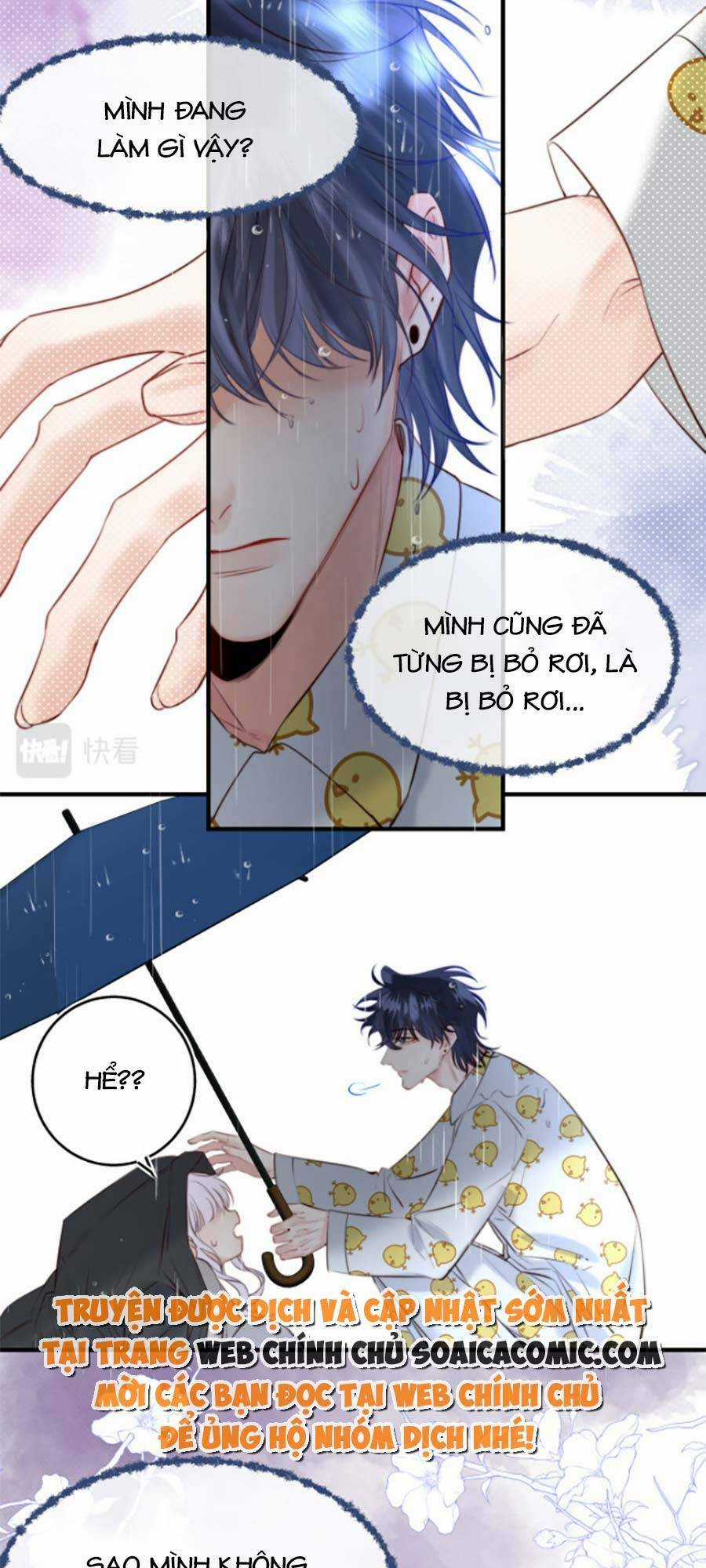 Tôi Nhặt Được Tiểu Ma Nữ Chapter 9 trang 20