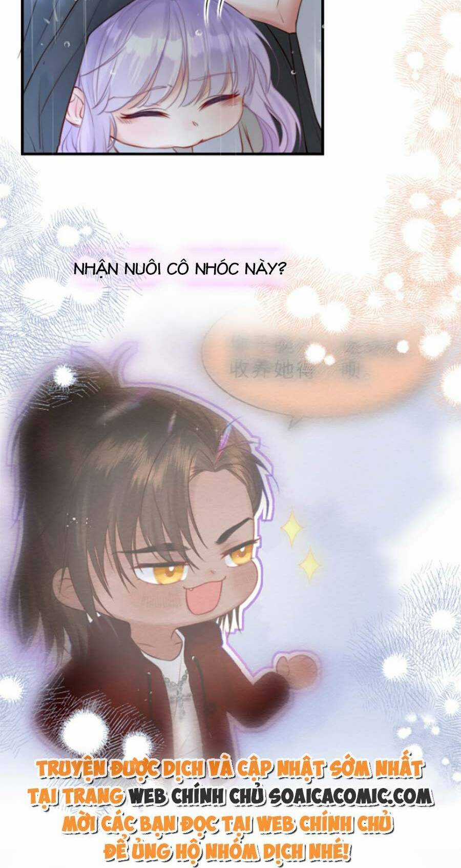 Tôi Nhặt Được Tiểu Ma Nữ Chapter 9 trang 22