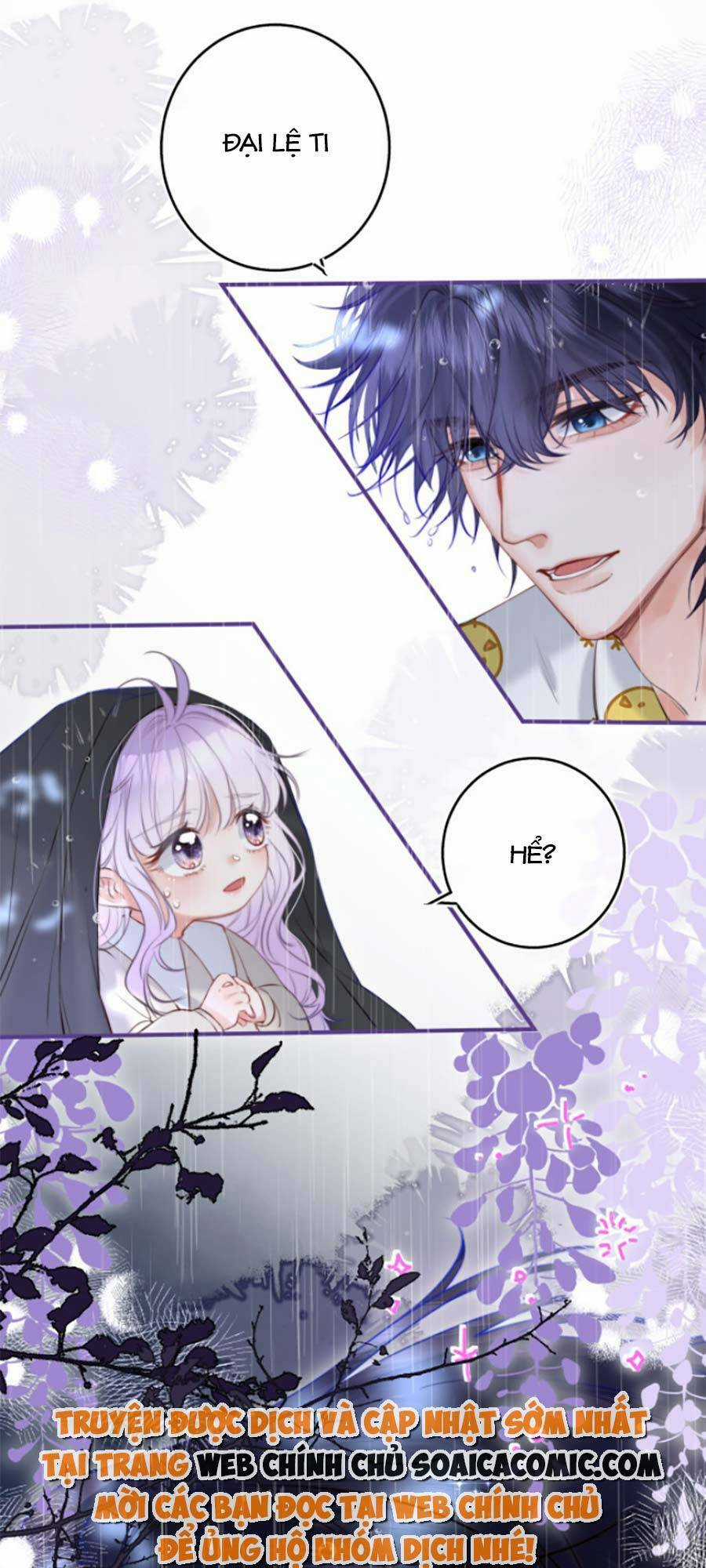 Tôi Nhặt Được Tiểu Ma Nữ Chapter 9 trang 23