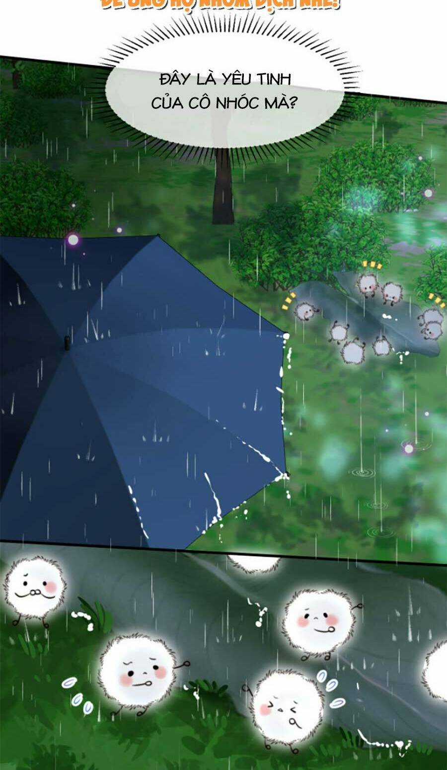 Tôi Nhặt Được Tiểu Ma Nữ Chapter 9 trang 3