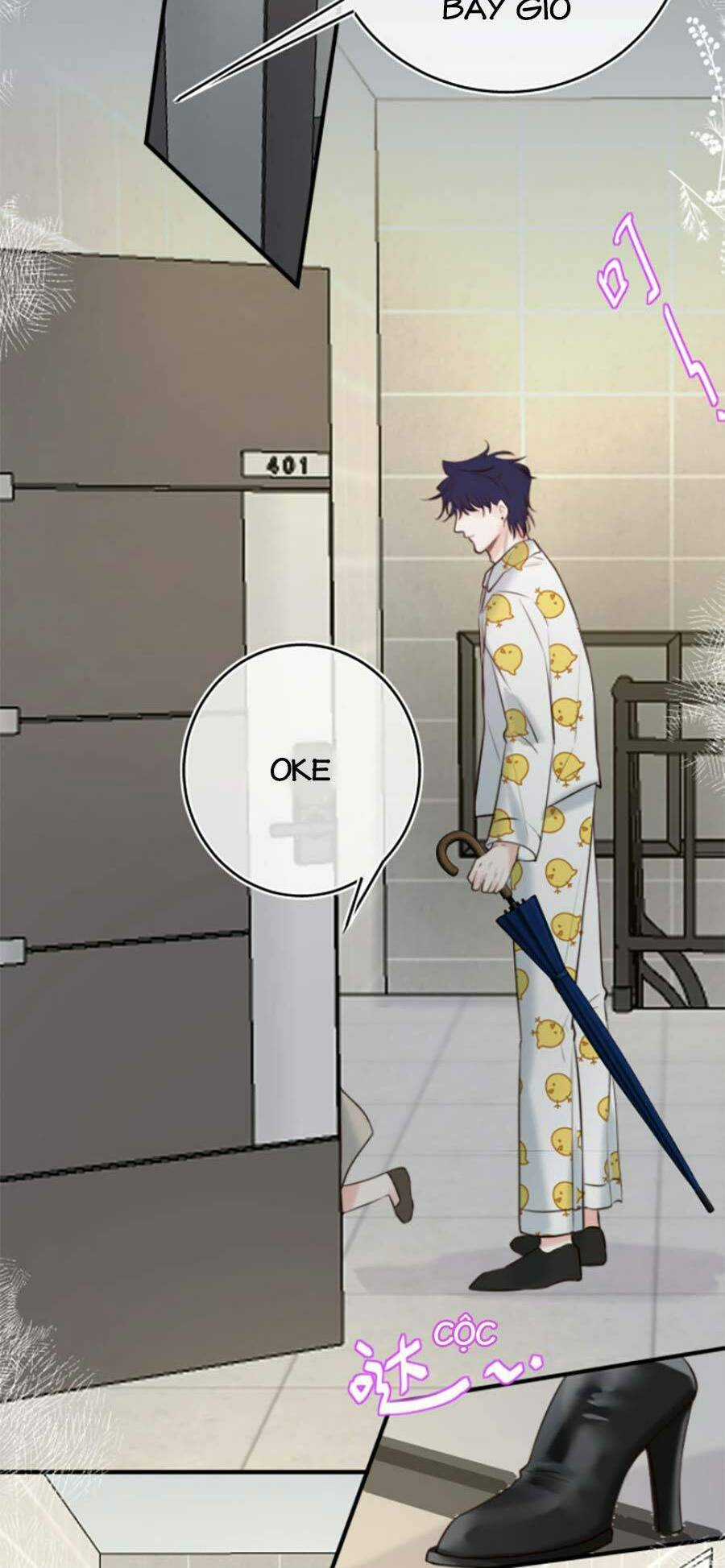 Tôi Nhặt Được Tiểu Ma Nữ Chapter 9 trang 38