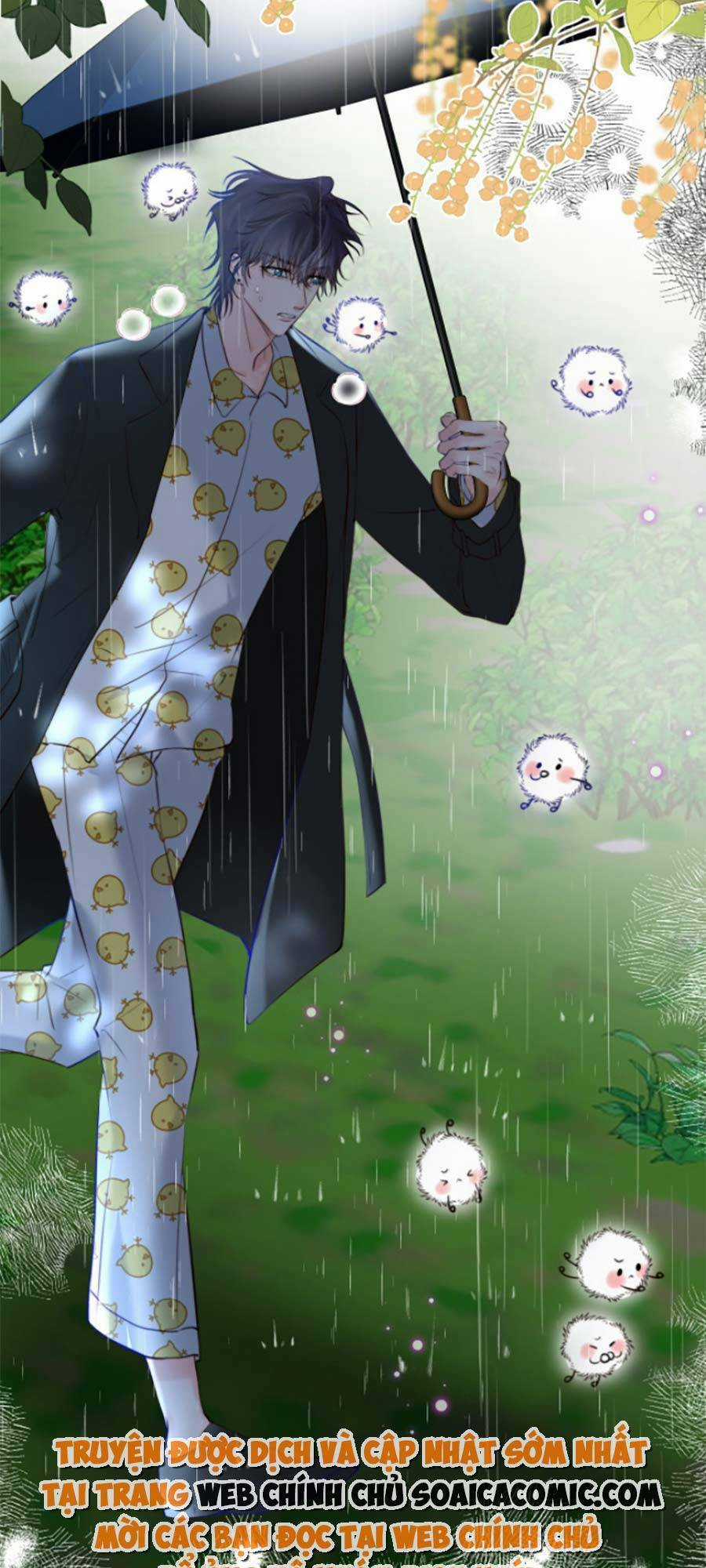 Tôi Nhặt Được Tiểu Ma Nữ Chapter 9 trang 5