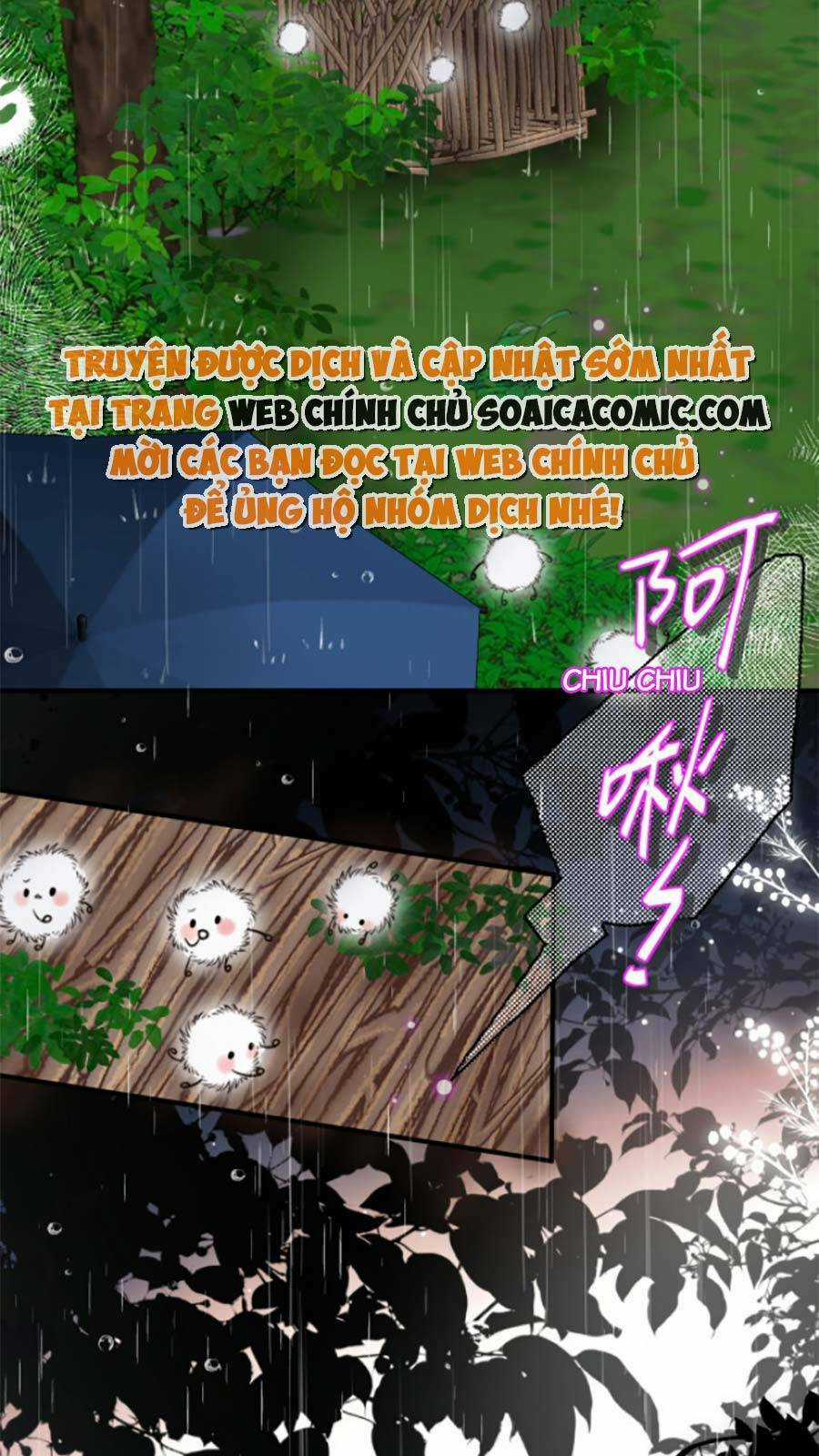 Tôi Nhặt Được Tiểu Ma Nữ Chapter 9 trang 7