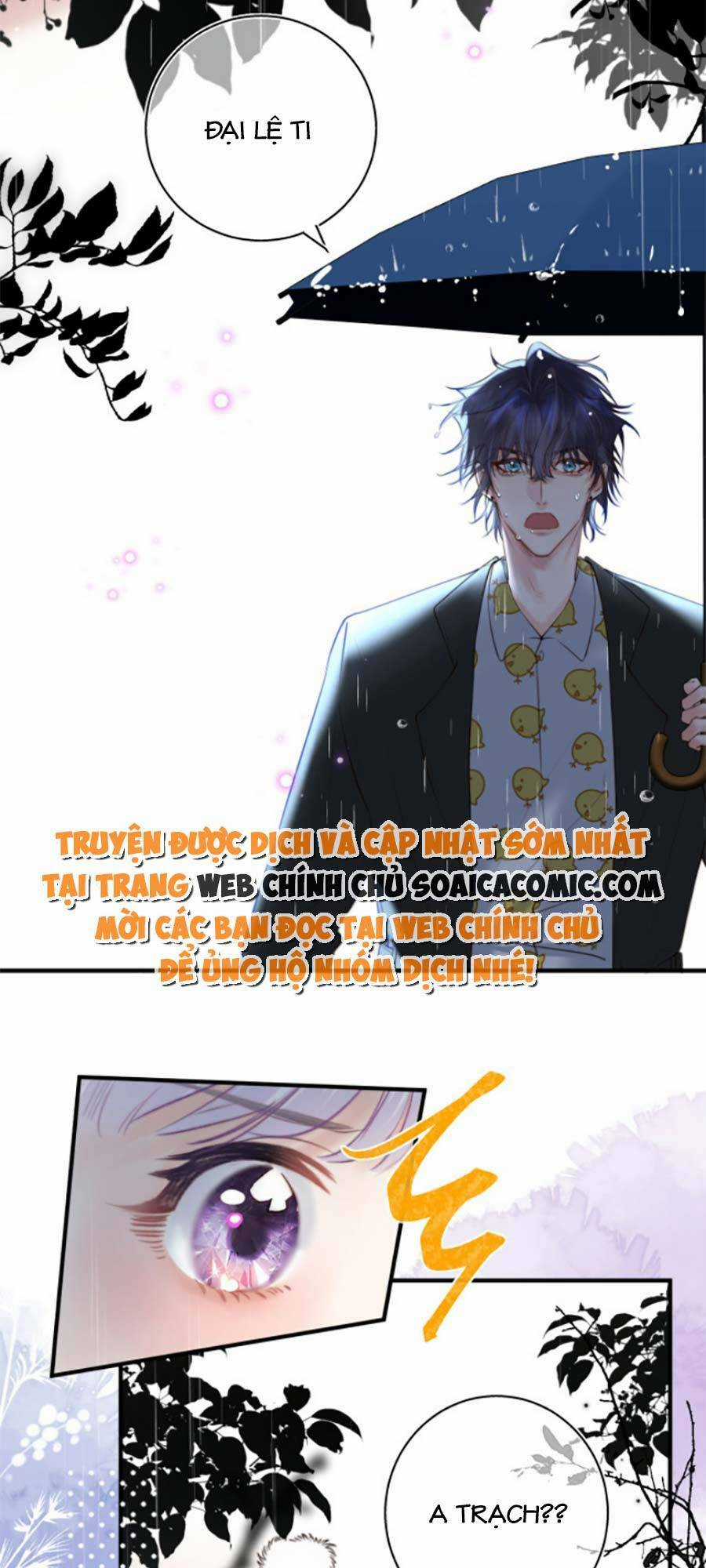 Tôi Nhặt Được Tiểu Ma Nữ Chapter 9 trang 8