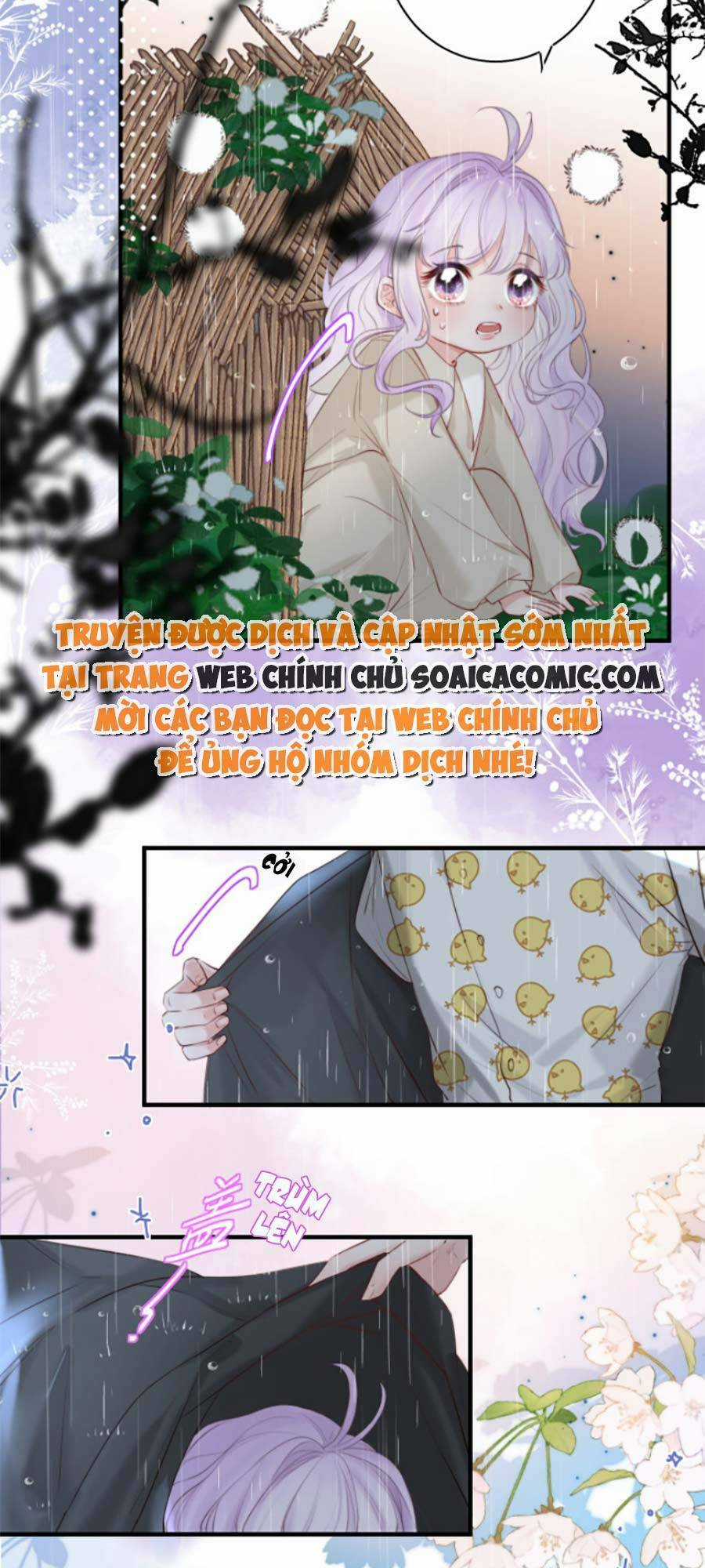 Tôi Nhặt Được Tiểu Ma Nữ Chapter 9 trang 9