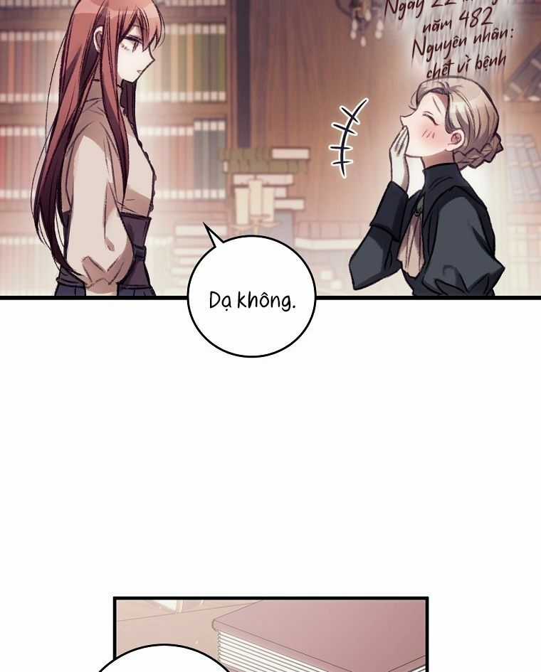 Tôi Nhìn Thấy Cái Chết Của Bạn Chapter 1 trang 15