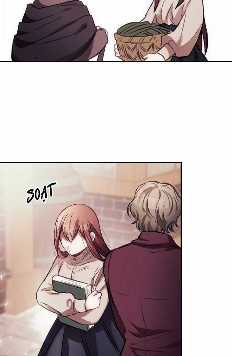 Tôi Nhìn Thấy Cái Chết Của Bạn Chapter 1 trang 21