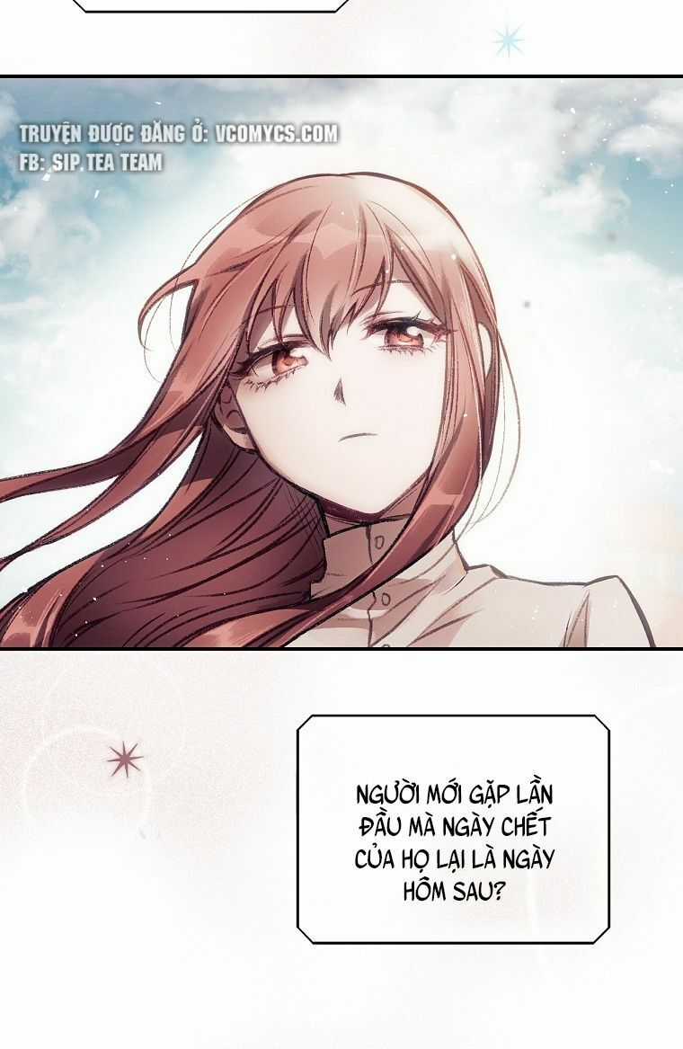 Tôi Nhìn Thấy Cái Chết Của Bạn Chapter 1 trang 25