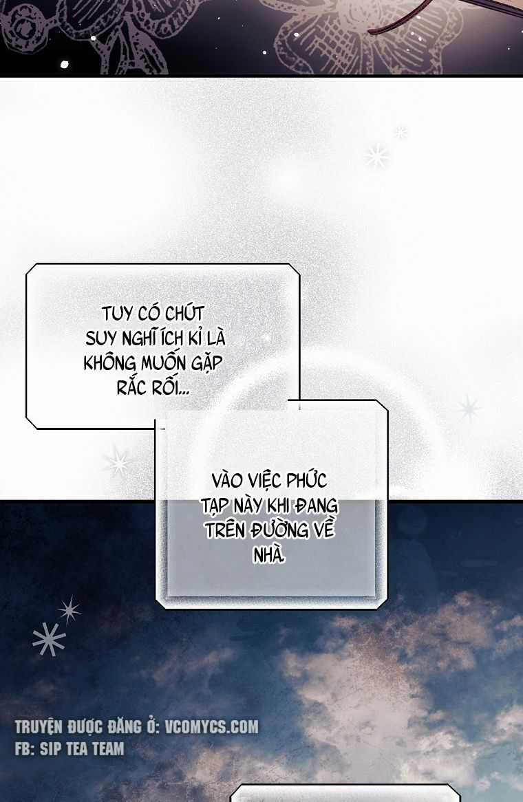 Tôi Nhìn Thấy Cái Chết Của Bạn Chapter 1 trang 29