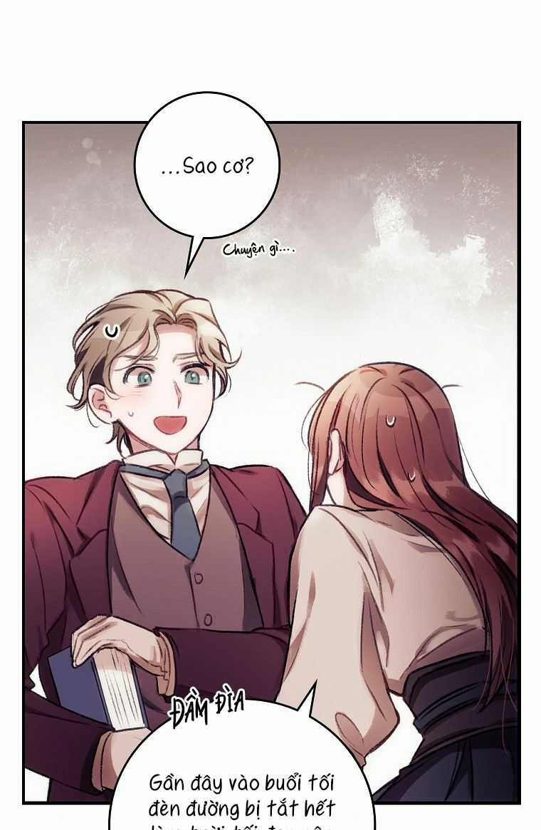 Tôi Nhìn Thấy Cái Chết Của Bạn Chapter 1 trang 32