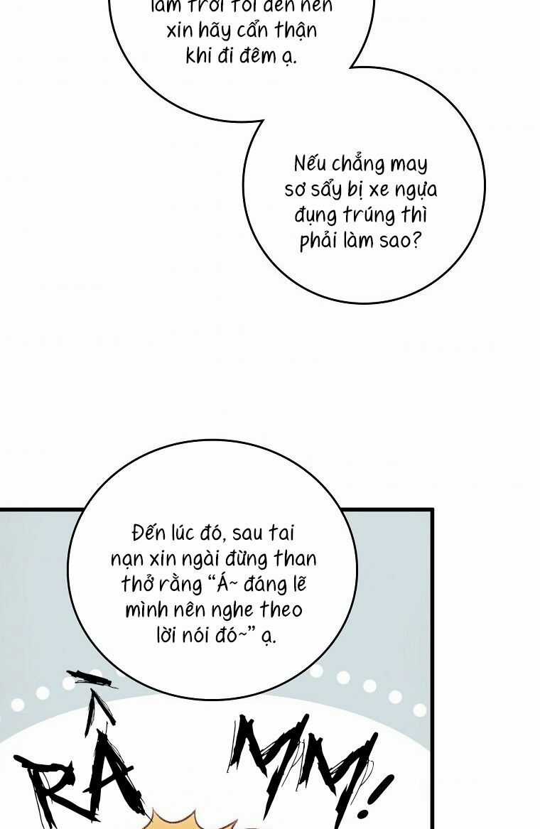 Tôi Nhìn Thấy Cái Chết Của Bạn Chapter 1 trang 33