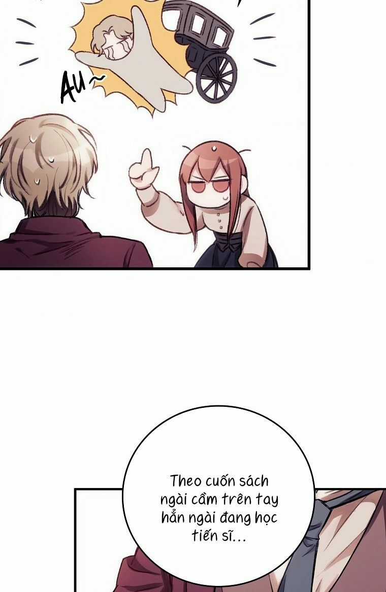 Tôi Nhìn Thấy Cái Chết Của Bạn Chapter 1 trang 34