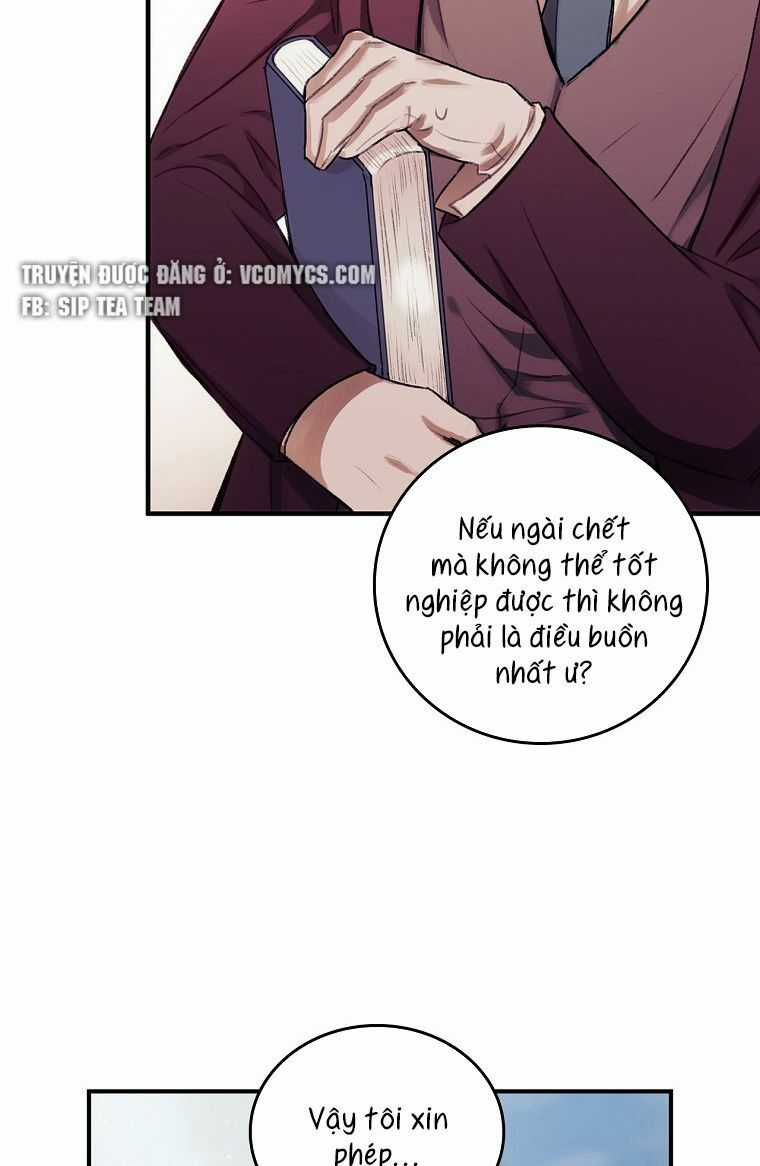 Tôi Nhìn Thấy Cái Chết Của Bạn Chapter 1 trang 35