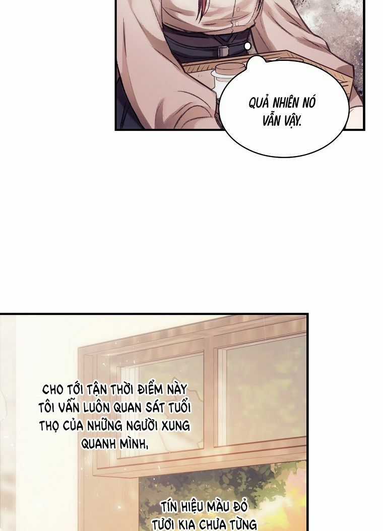 Tôi Nhìn Thấy Cái Chết Của Bạn Chapter 1 trang 65