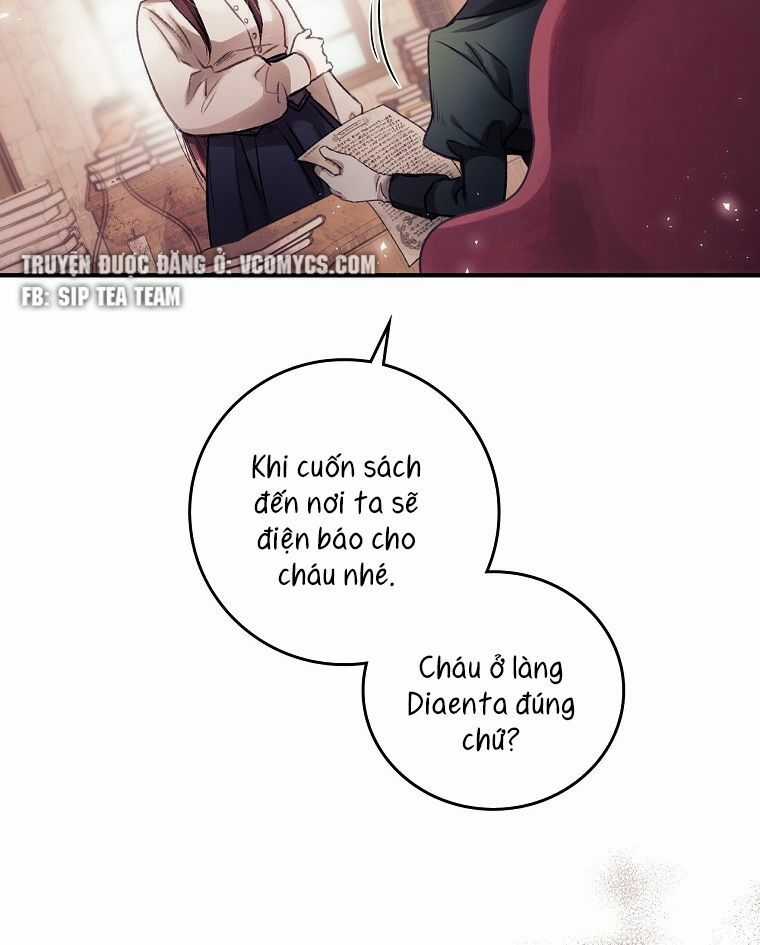 Tôi Nhìn Thấy Cái Chết Của Bạn Chapter 1 trang 8