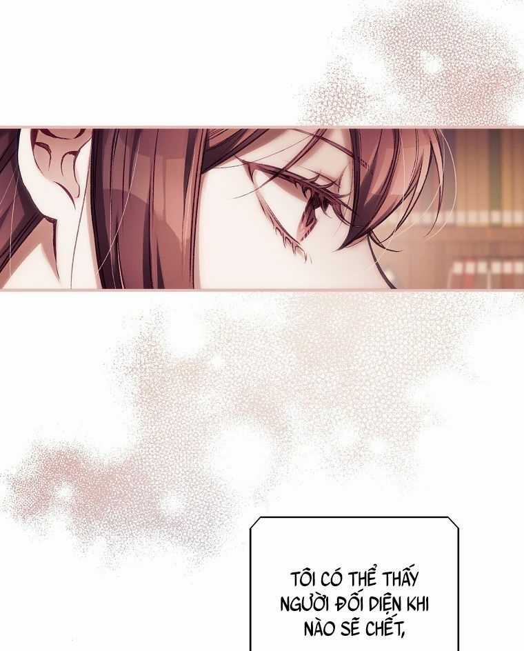 Tôi Nhìn Thấy Cái Chết Của Bạn Chapter 1 trang 9