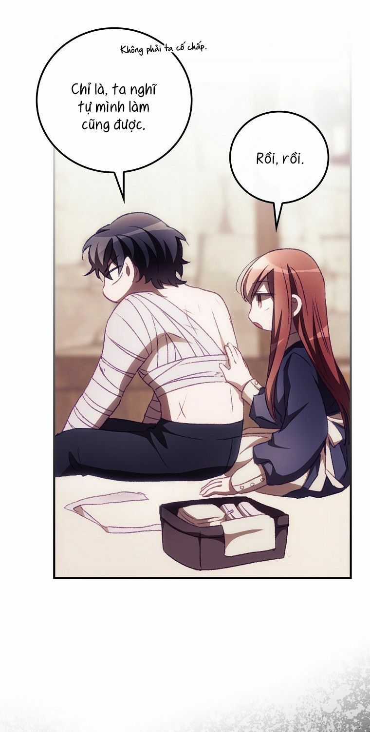 Tôi Nhìn Thấy Cái Chết Của Bạn Chapter 10 trang 12