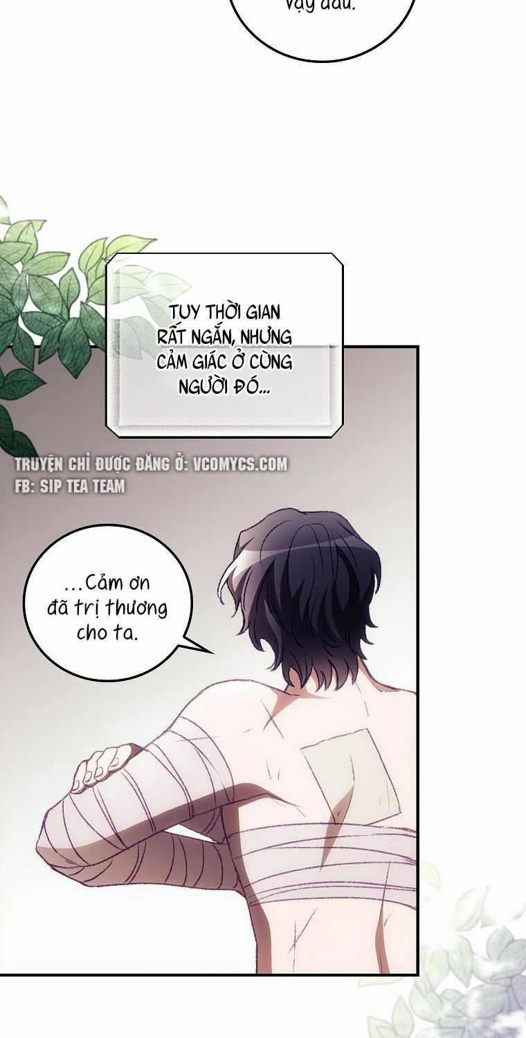 Tôi Nhìn Thấy Cái Chết Của Bạn Chapter 10 trang 17