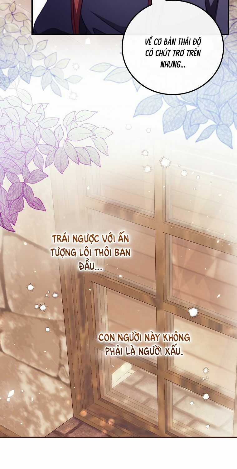 Tôi Nhìn Thấy Cái Chết Của Bạn Chapter 10 trang 19