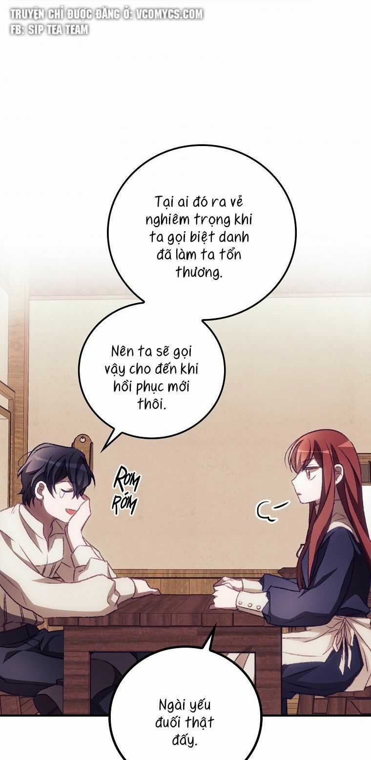 Tôi Nhìn Thấy Cái Chết Của Bạn Chapter 10 trang 39