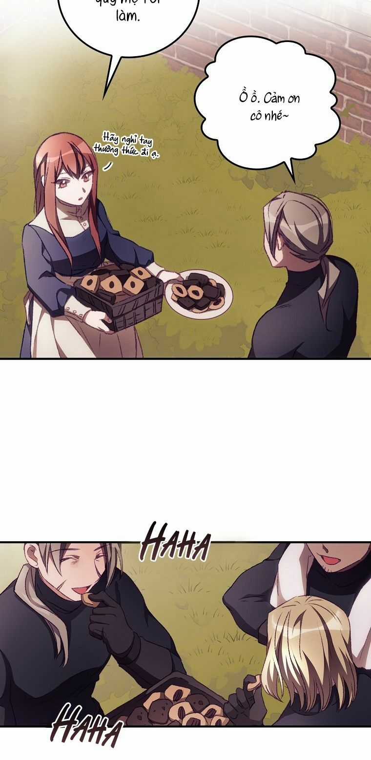 Tôi Nhìn Thấy Cái Chết Của Bạn Chapter 10 trang 54