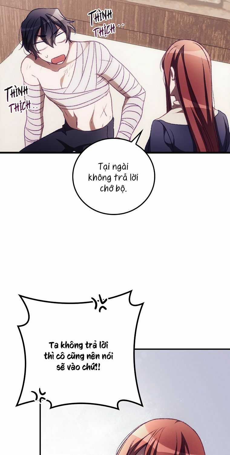 Tôi Nhìn Thấy Cái Chết Của Bạn Chapter 10 trang 6