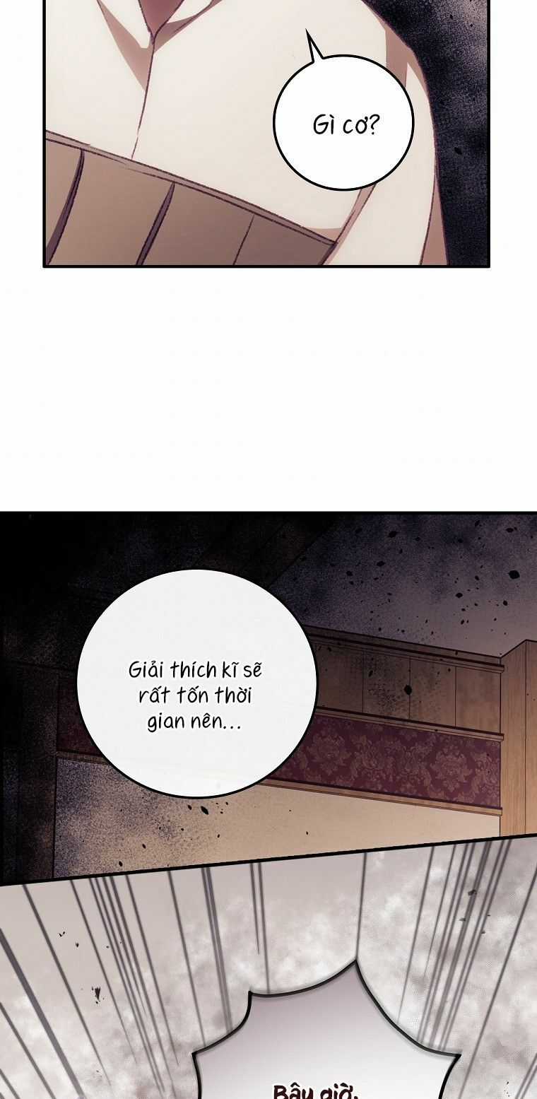 Tôi Nhìn Thấy Cái Chết Của Bạn Chapter 11 trang 29