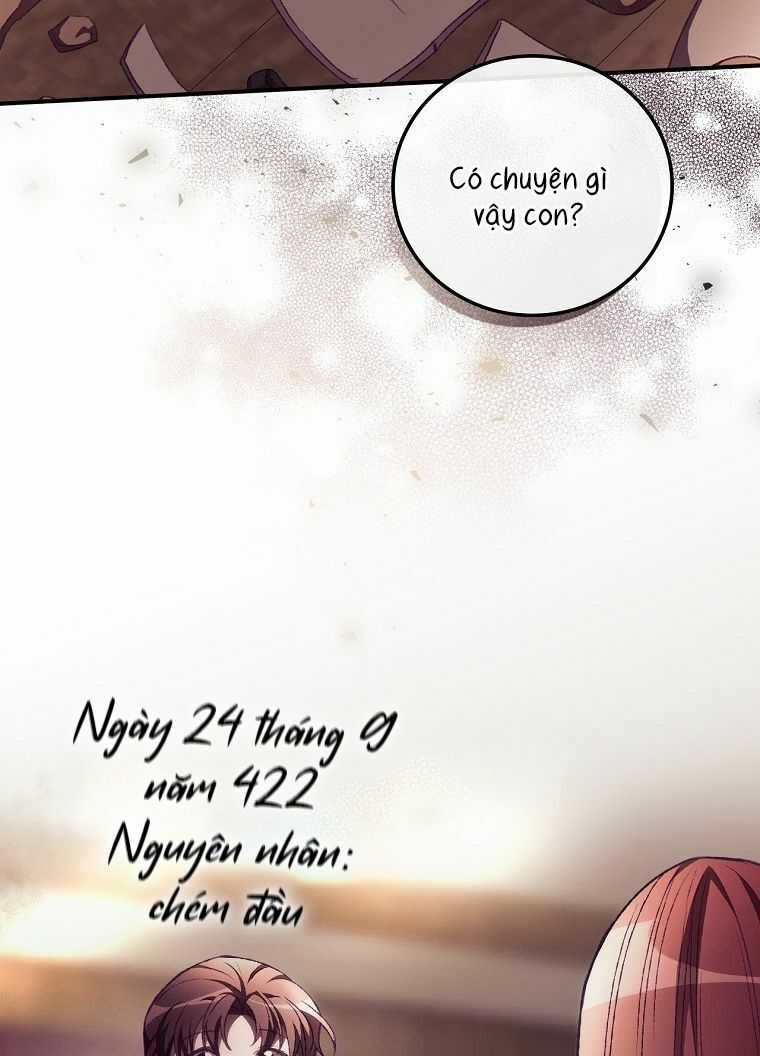 Tôi Nhìn Thấy Cái Chết Của Bạn Chapter 11 trang 3
