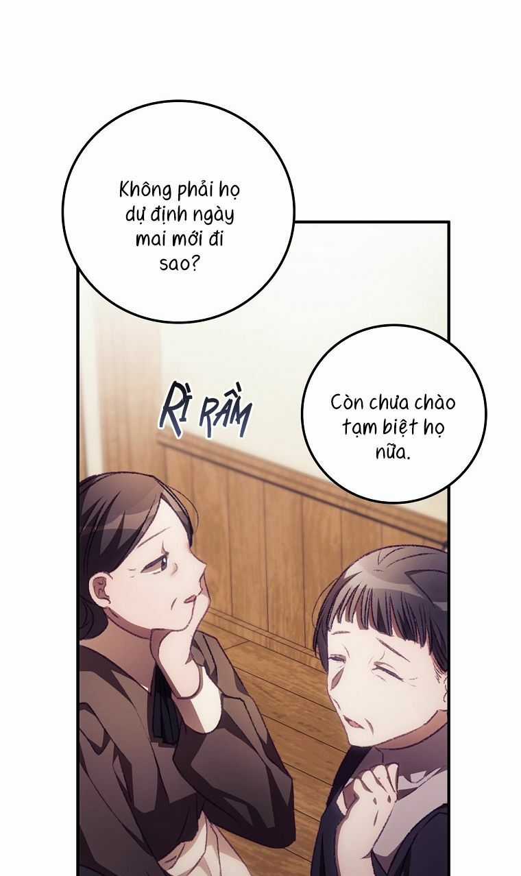 Tôi Nhìn Thấy Cái Chết Của Bạn Chapter 11 trang 39