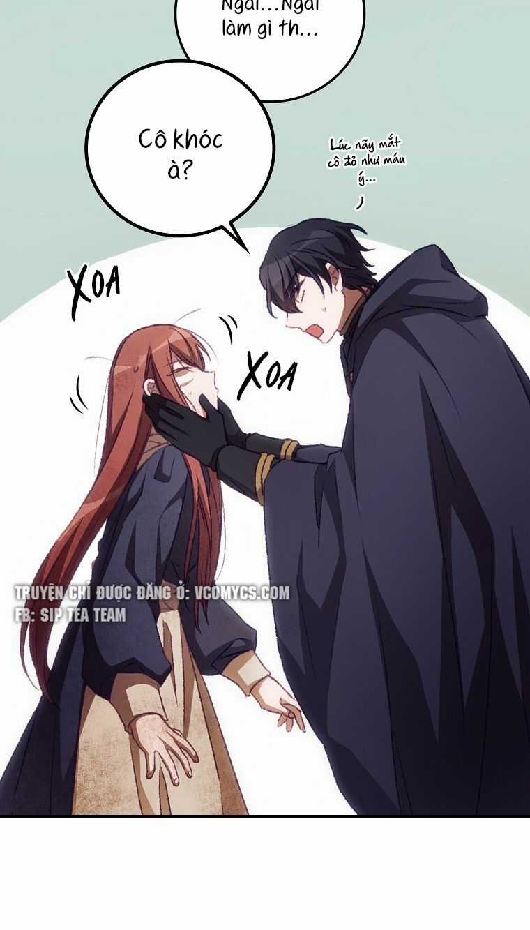 Tôi Nhìn Thấy Cái Chết Của Bạn Chapter 13 trang 12