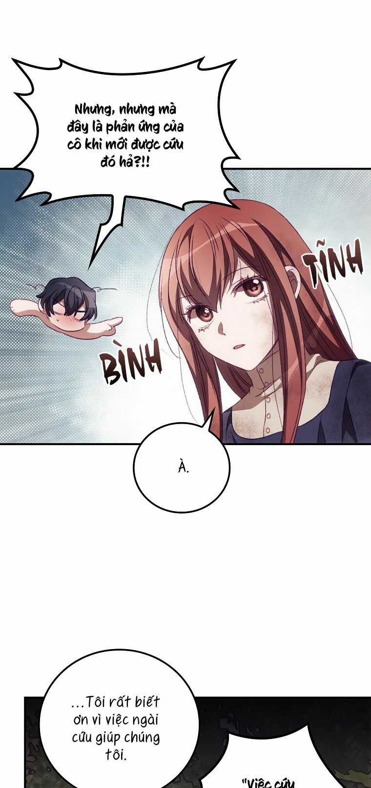 Tôi Nhìn Thấy Cái Chết Của Bạn Chapter 13 trang 20