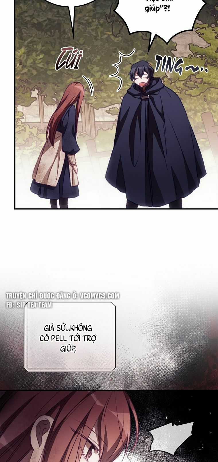 Tôi Nhìn Thấy Cái Chết Của Bạn Chapter 13 trang 21