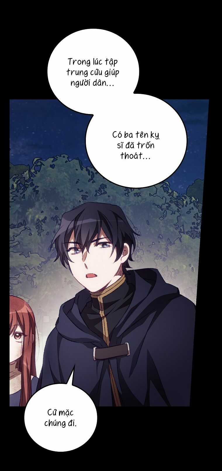 Tôi Nhìn Thấy Cái Chết Của Bạn Chapter 13 trang 29