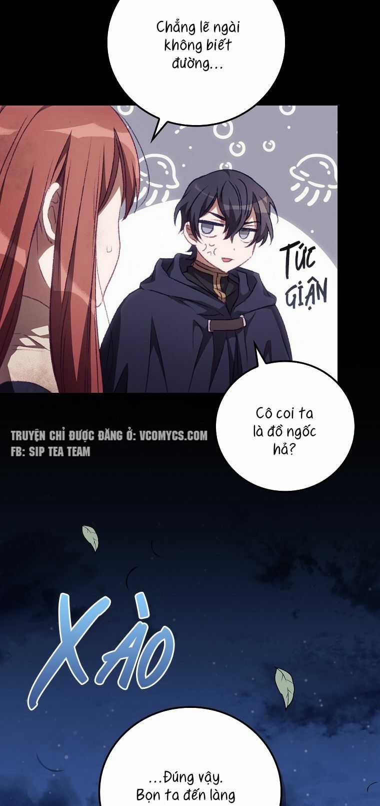 Tôi Nhìn Thấy Cái Chết Của Bạn Chapter 13 trang 34