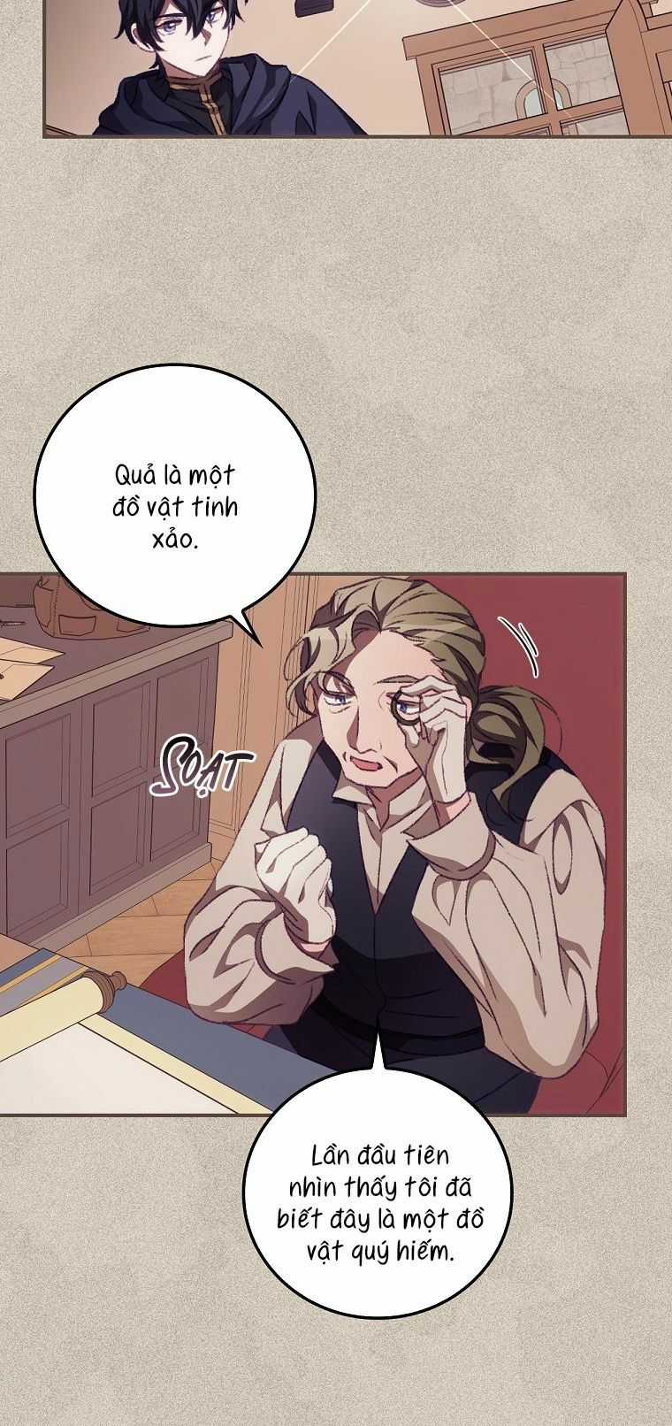 Tôi Nhìn Thấy Cái Chết Của Bạn Chapter 13 trang 37