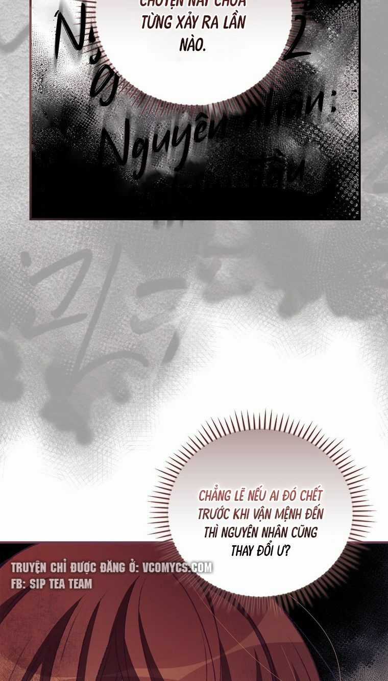 Tôi Nhìn Thấy Cái Chết Của Bạn Chapter 13 trang 7