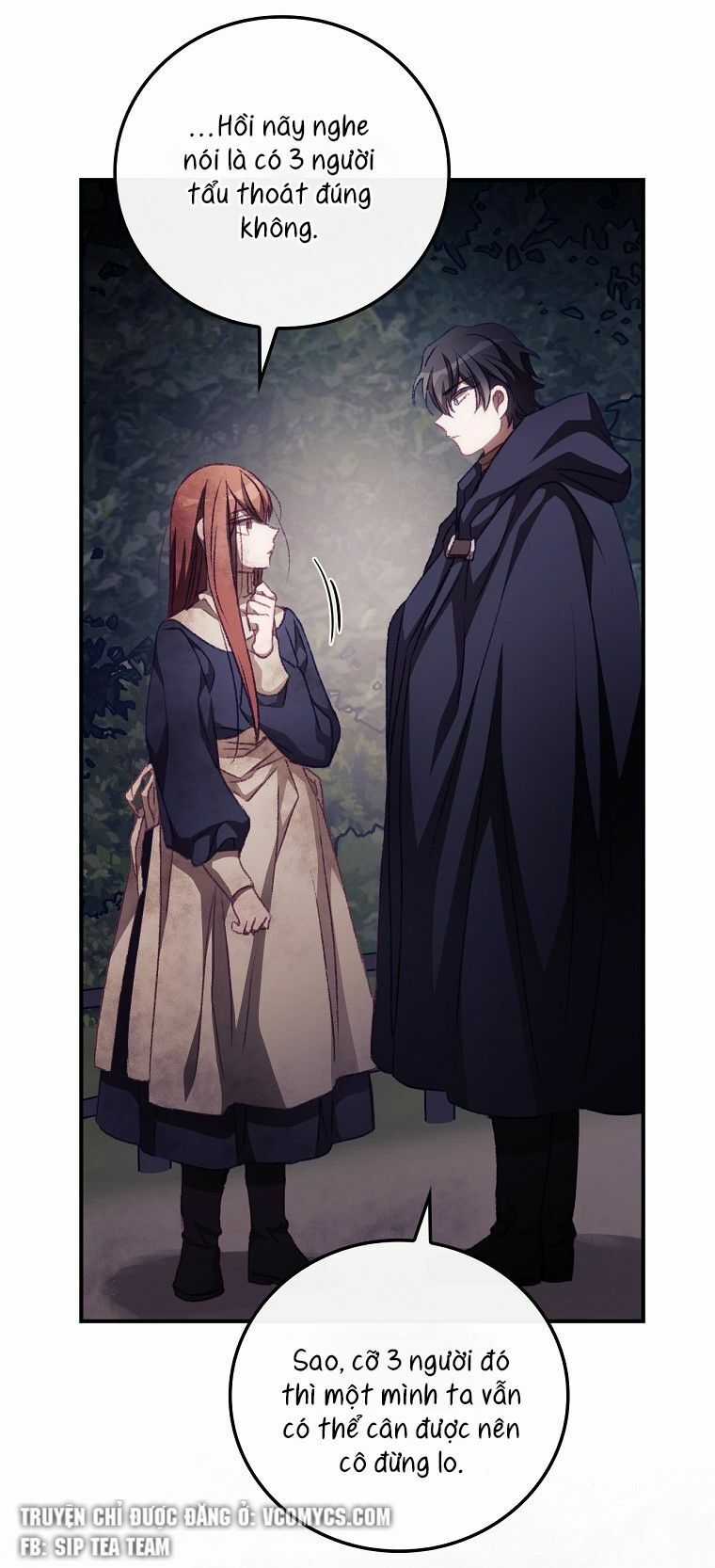 Tôi Nhìn Thấy Cái Chết Của Bạn Chapter 14 trang 20