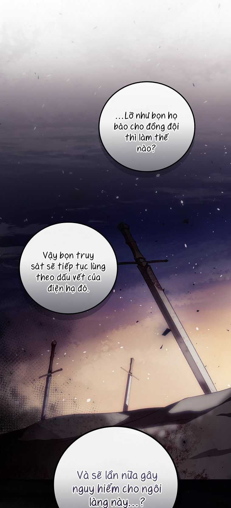 Tôi Nhìn Thấy Cái Chết Của Bạn Chapter 14 trang 21