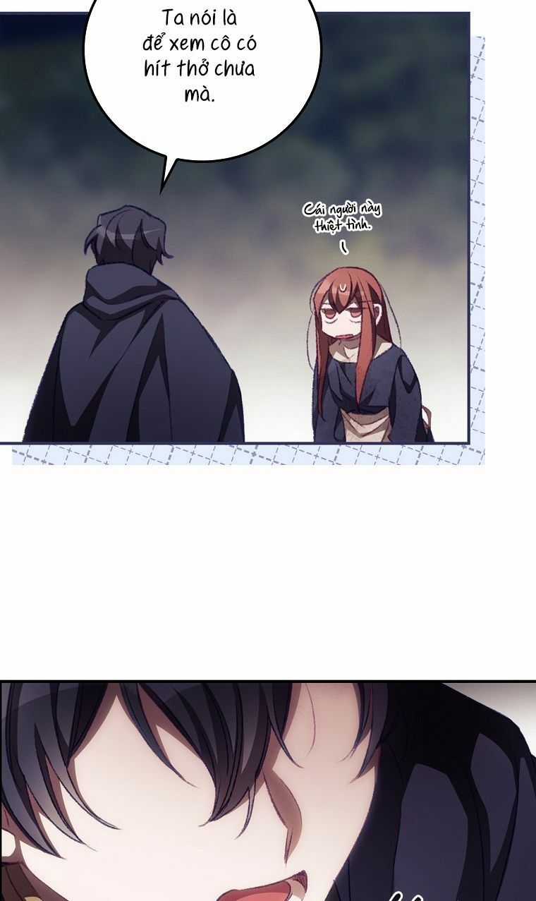 Tôi Nhìn Thấy Cái Chết Của Bạn Chapter 14 trang 6