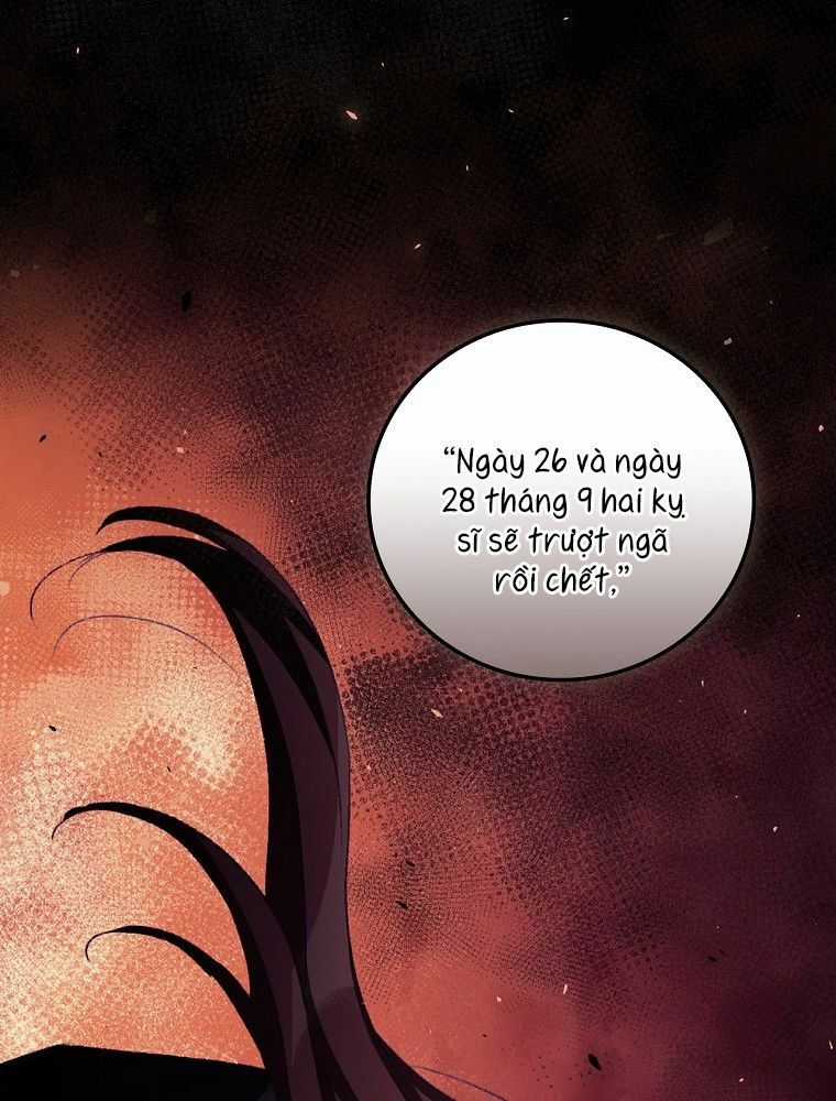Tôi Nhìn Thấy Cái Chết Của Bạn Chapter 14 trang 65
