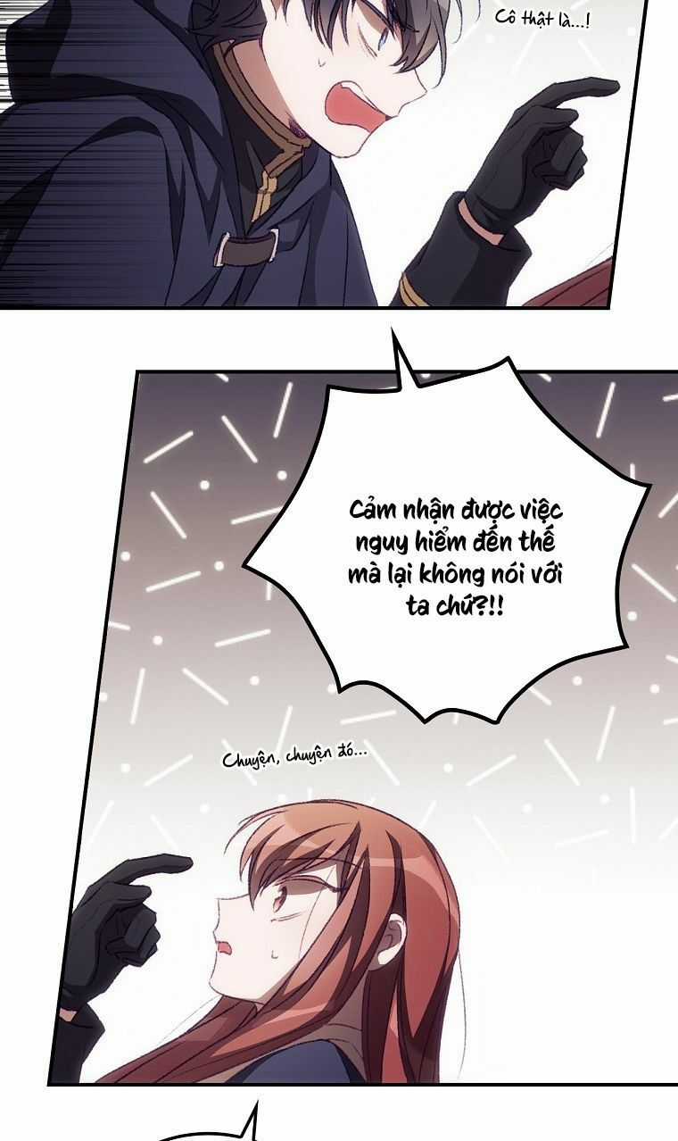 Tôi Nhìn Thấy Cái Chết Của Bạn Chapter 14 trang 8