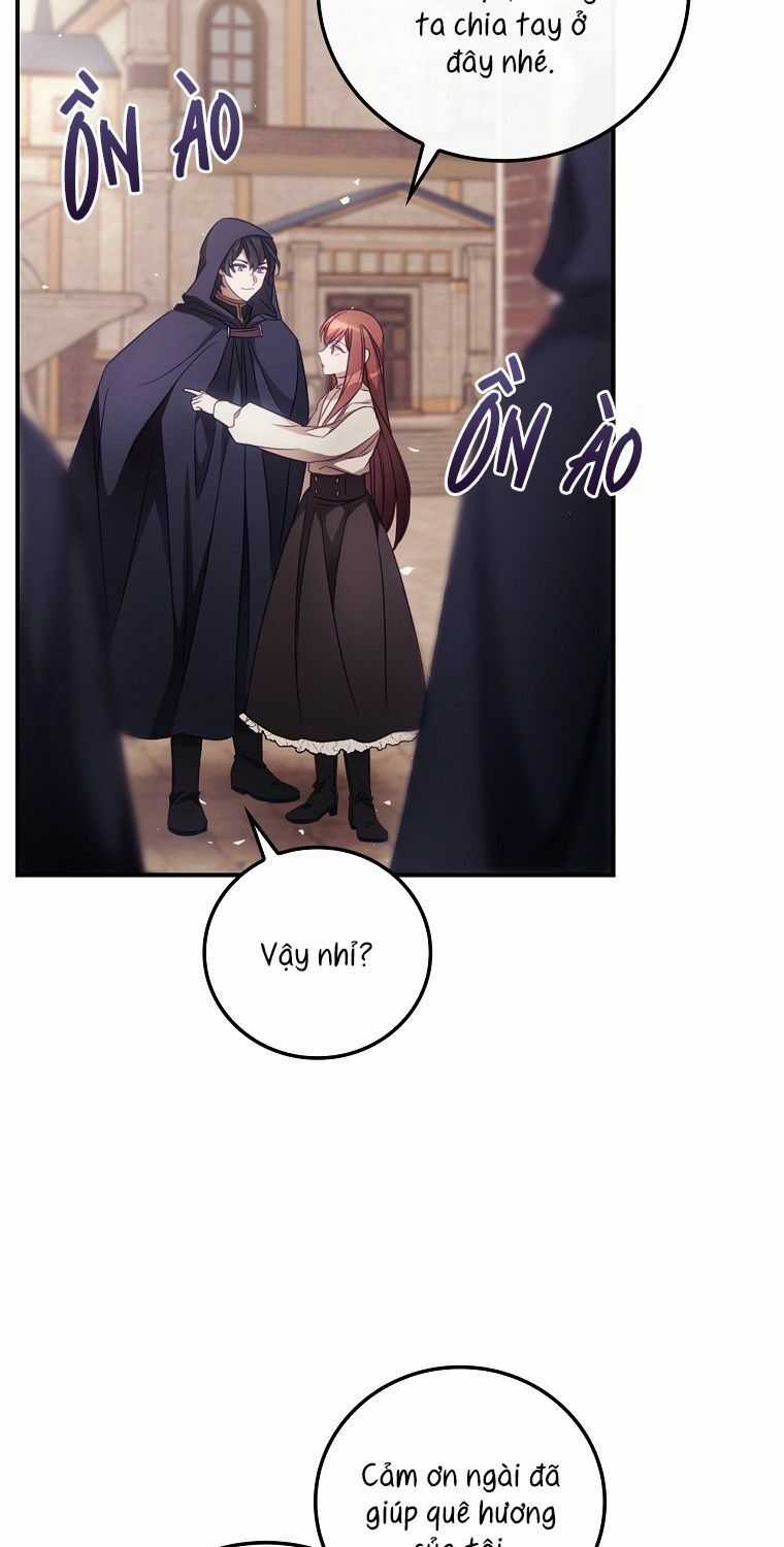 Tôi Nhìn Thấy Cái Chết Của Bạn Chapter 16 trang 18