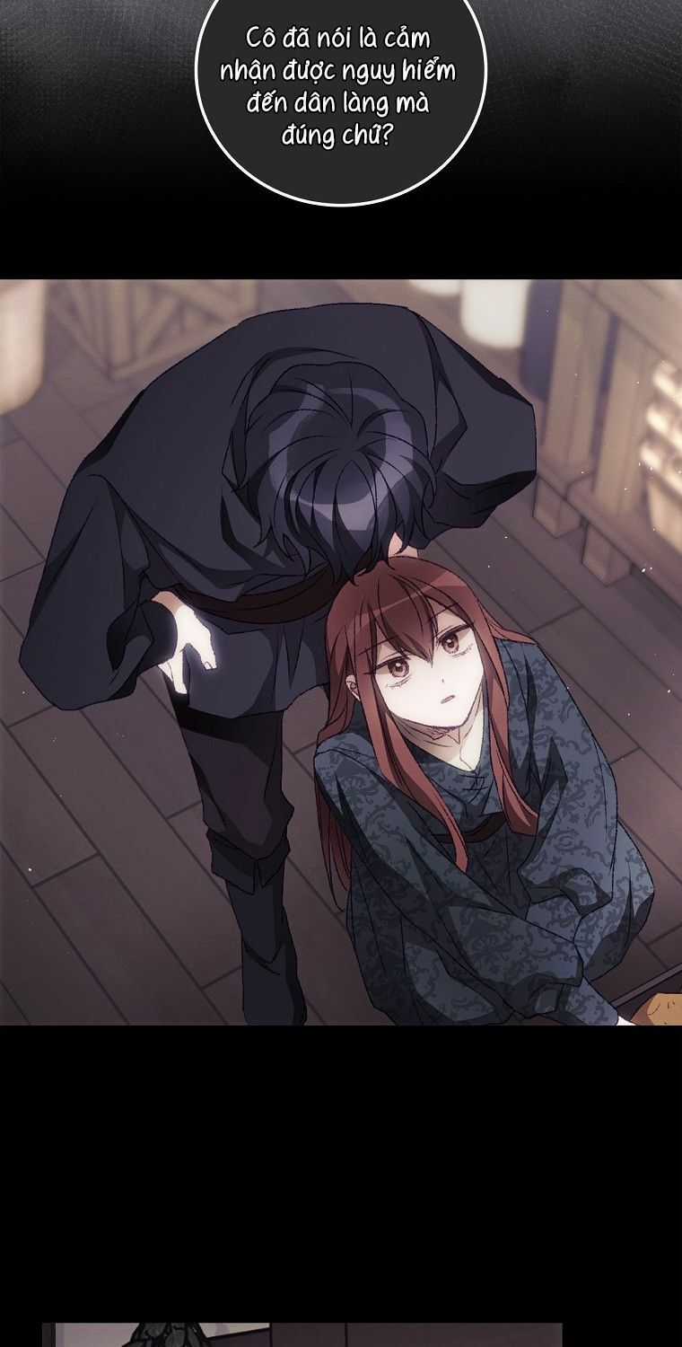 Tôi Nhìn Thấy Cái Chết Của Bạn Chapter 16 trang 8