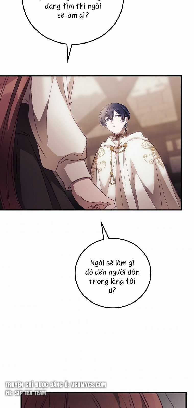 Tôi Nhìn Thấy Cái Chết Của Bạn Chapter 17 trang 60