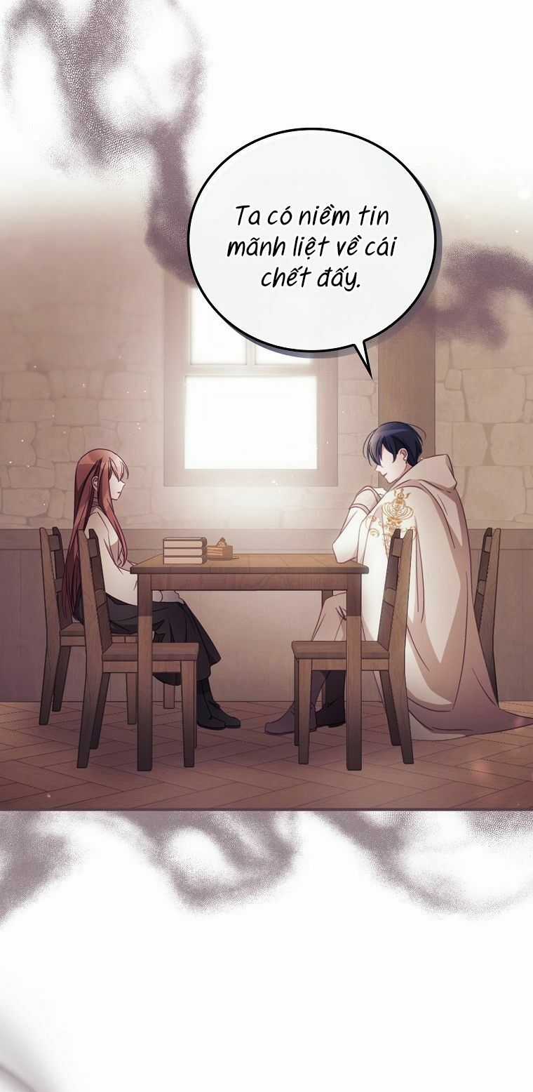 Tôi Nhìn Thấy Cái Chết Của Bạn Chapter 17 trang 7