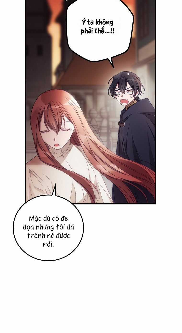 Tôi Nhìn Thấy Cái Chết Của Bạn Chapter 18 trang 14