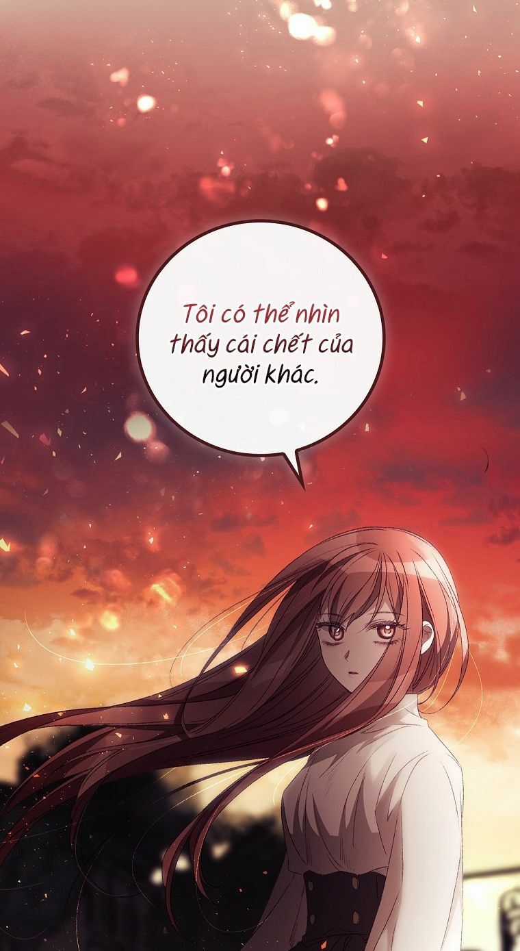 Tôi Nhìn Thấy Cái Chết Của Bạn Chapter 18 trang 17